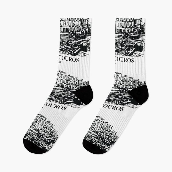 Item preview, Zona de Couros - Portugal designed and sold by Lakeric Cityscapes.