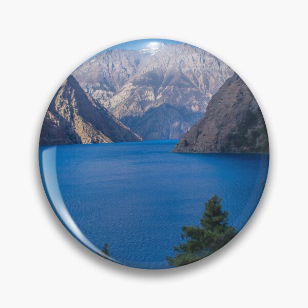 Item preview, Pristine Shey Phoksundo Lake designed and sold by shuttergallery.