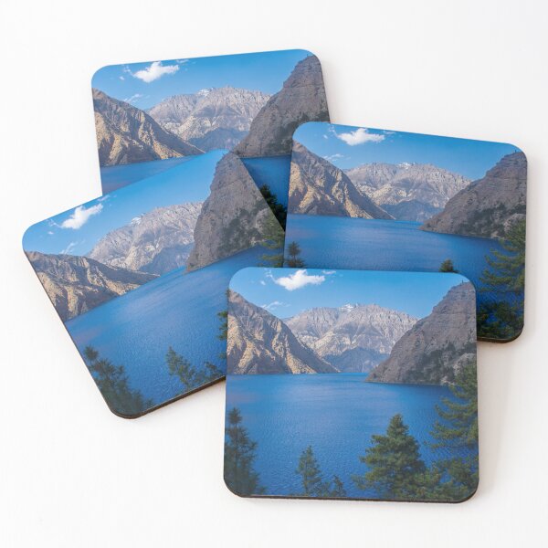 Item preview, Pristine Shey Phoksundo Lake designed and sold by shuttergallery.