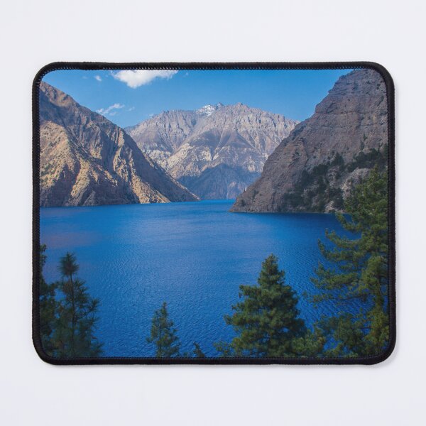Item preview, Pristine Shey Phoksundo Lake designed and sold by shuttergallery.
