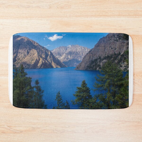 Item preview, Pristine Shey Phoksundo Lake designed and sold by shuttergallery.