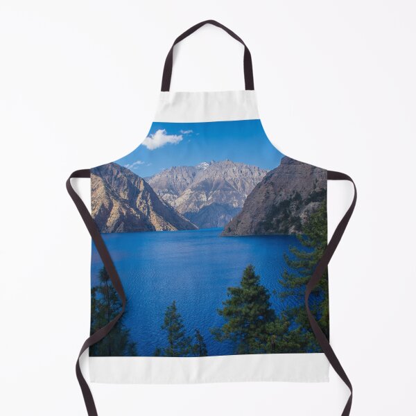 Item preview, Pristine Shey Phoksundo Lake designed and sold by shuttergallery.