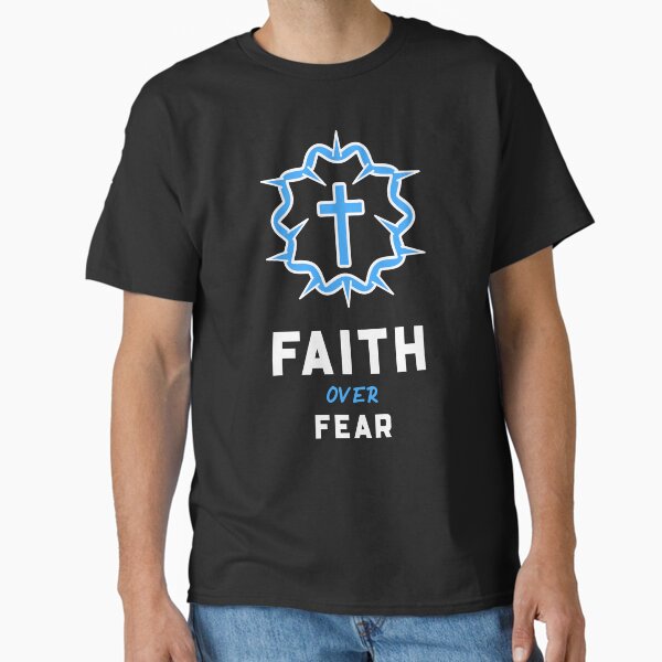 Item preview, FAITH OVER FEAR designed and sold by AntoniM2004.