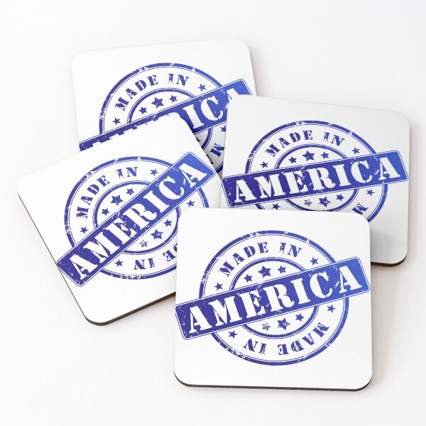 Item preview, Made in America | Blue Edition designed and sold by Ink And Inspire.