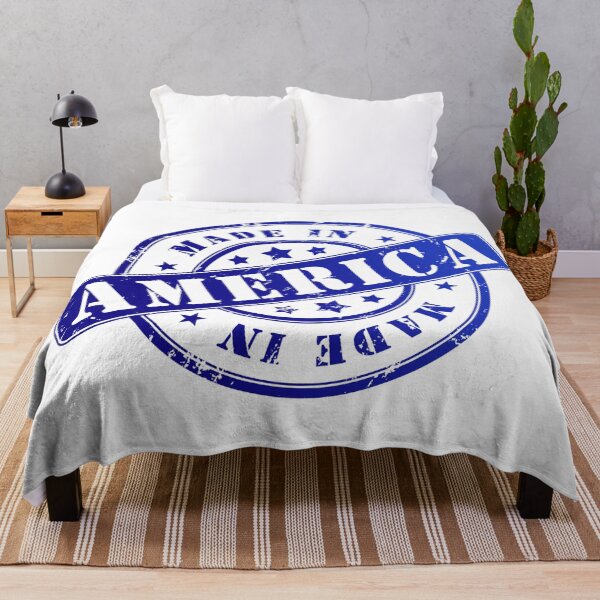 Item preview, Made in America | Blue Edition designed and sold by Ink And Inspire.
