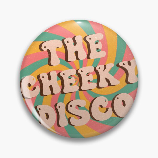 Item preview, The Cheeky Disco designed and sold by ajhinson.