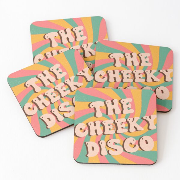 Item preview, The Cheeky Disco designed and sold by ajhinson.