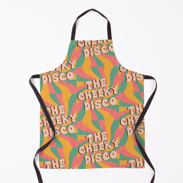 Item preview, The Cheeky Disco designed and sold by ajhinson.