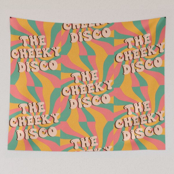 Item preview, The Cheeky Disco designed and sold by ajhinson.