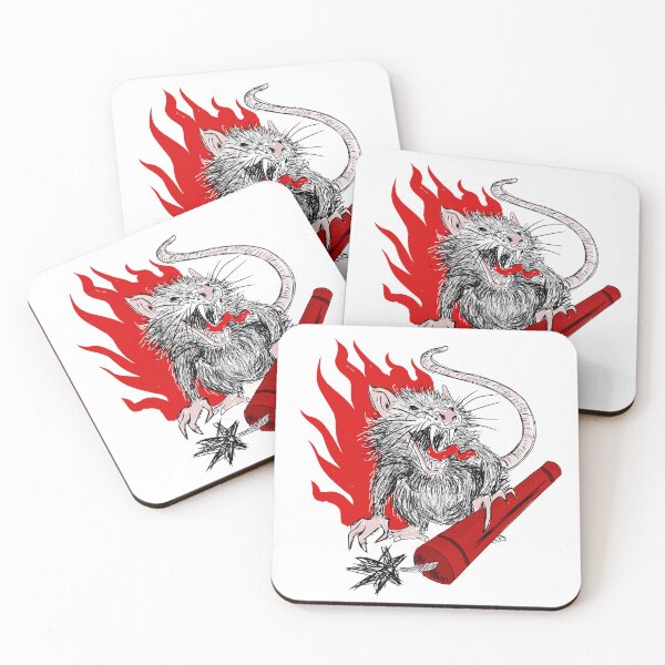 Item preview, It's a rat designed and sold by LUSdraws.