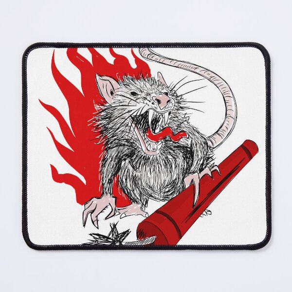 Item preview, It's a rat designed and sold by LUSdraws.
