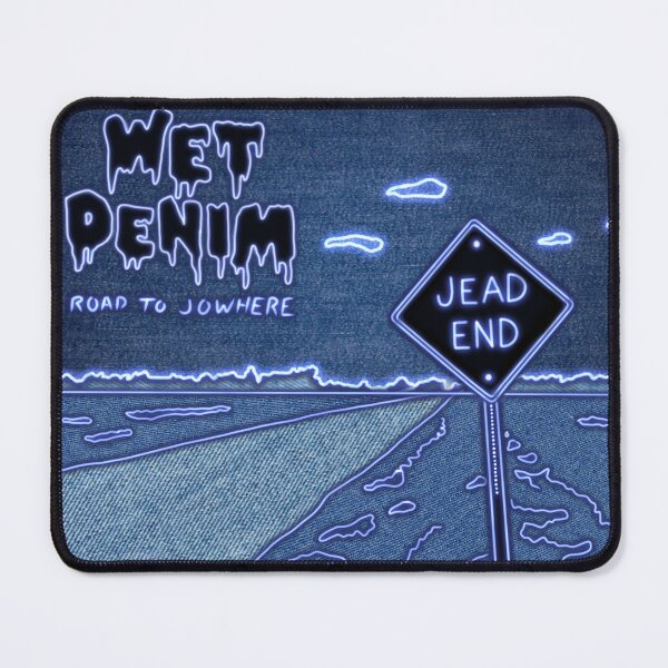 Item preview, Wet Denim (a fake band) designed and sold by Sheldarp.