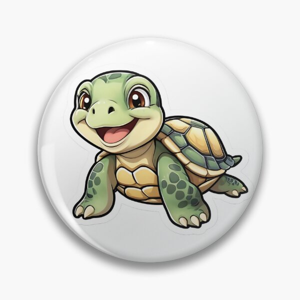 Item preview, Smiling Turtle designed and sold by EastEndTownie.
