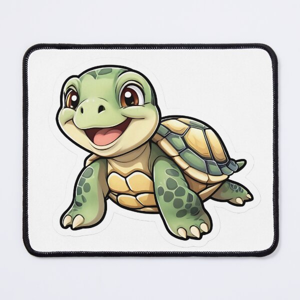 Item preview, Smiling Turtle designed and sold by EastEndTownie.