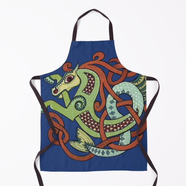 Item preview, Celtic Water Horse designed and sold by jwintercollins.