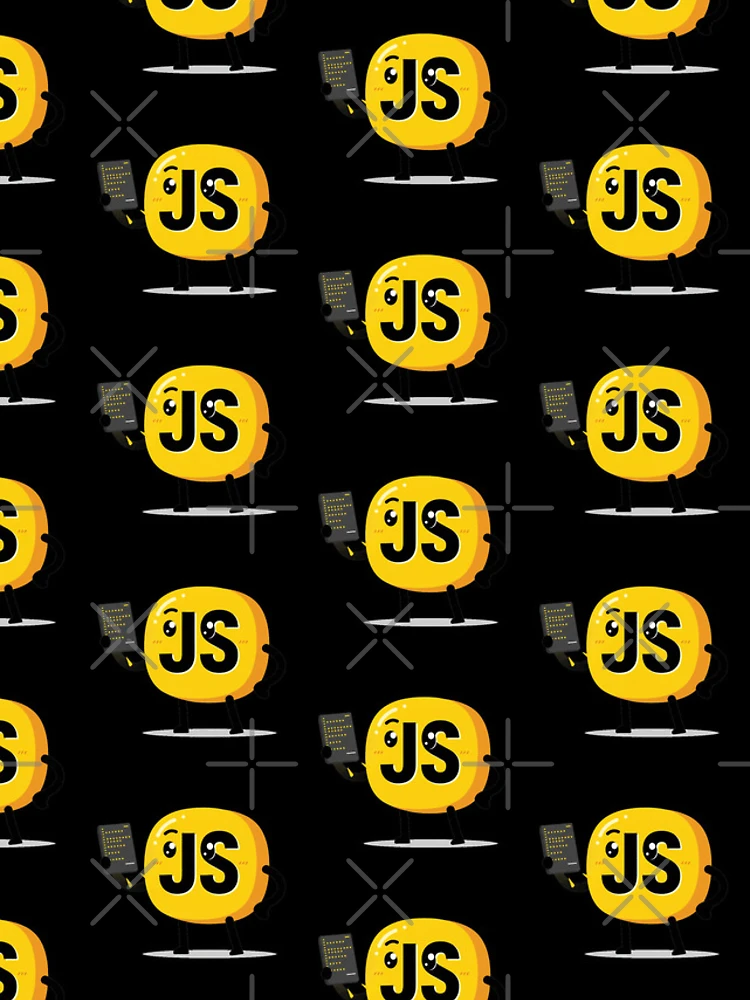 Thumbnail 4 of 4, iPhone Case, Funny JavaScript designed and sold by GeniusPrint.