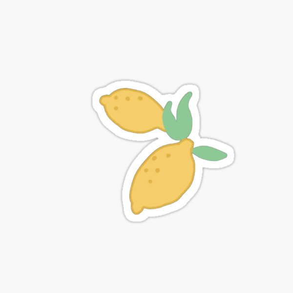 Item preview, Lemons designed and sold by unawaredesigns.