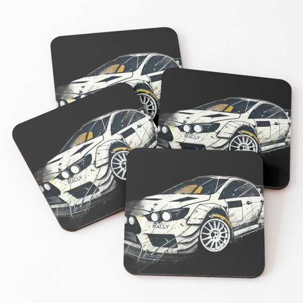 Item preview, Rally Wreckage designed and sold by Fiercest128.