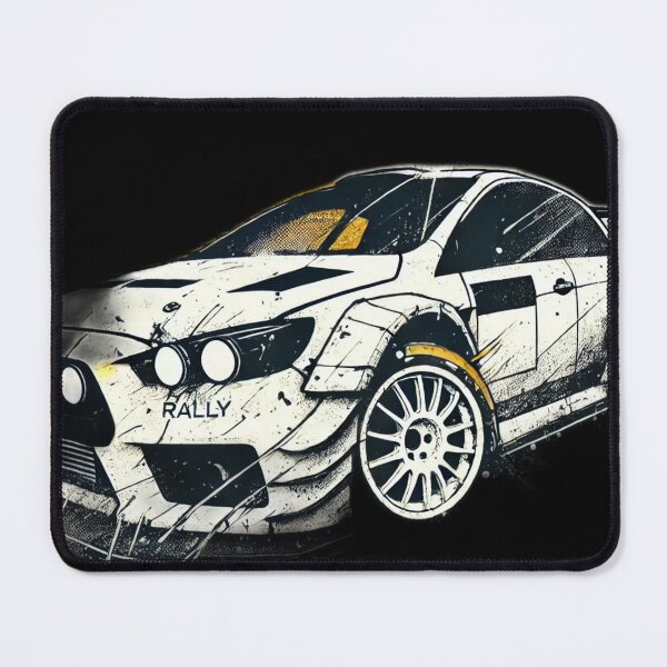 Item preview, Rally Wreckage designed and sold by Fiercest128.