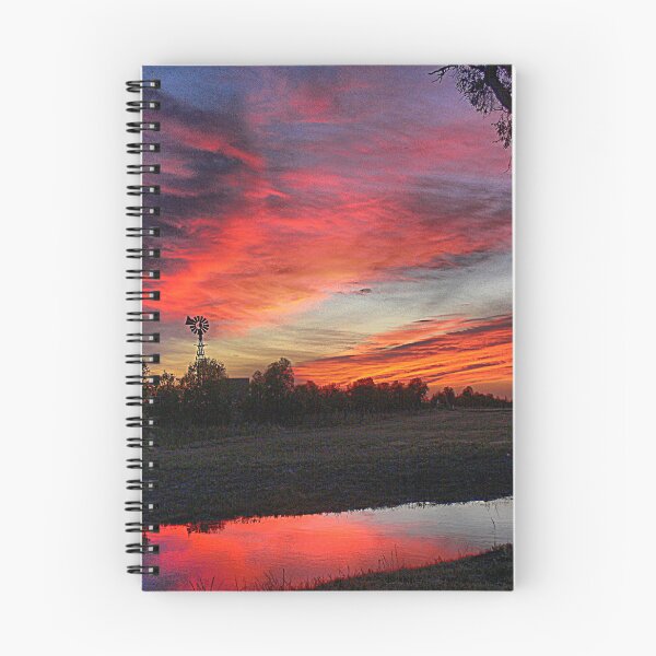 Item preview,  A Rural Morning Splash designed and sold by Larry Davis.
