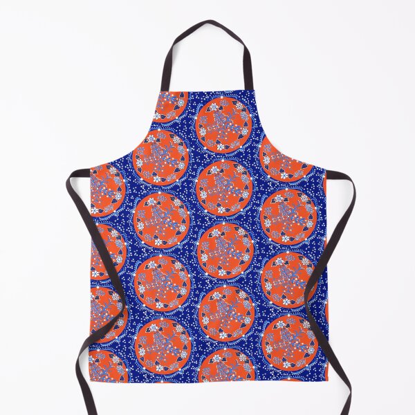 Item preview, True Orange and Blue designed and sold by jwintercollins.
