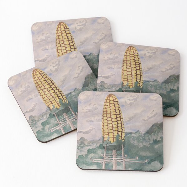 Item preview, Corn Tower, Rochester MN designed and sold by Nicole Hanson.