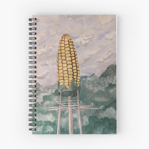Item preview, Corn Tower, Rochester MN designed and sold by Nicole Hanson.