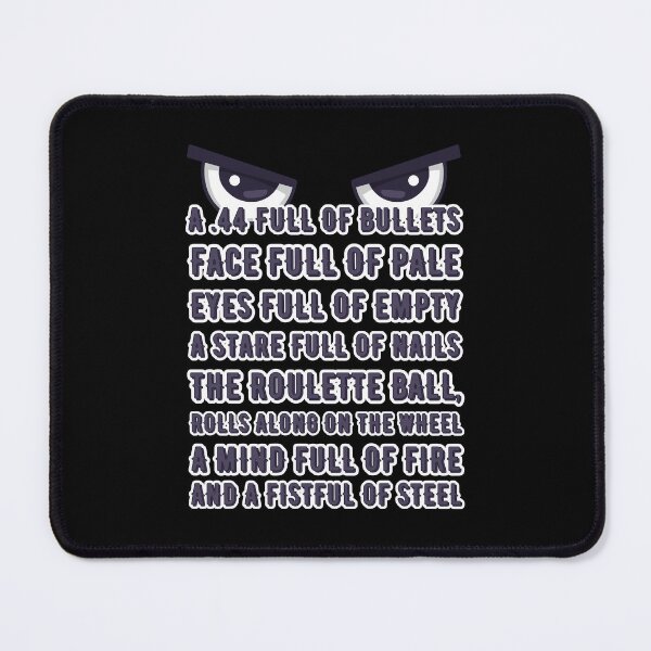 Item preview, Fistful of Steel designed and sold by UNK-Fatigues.