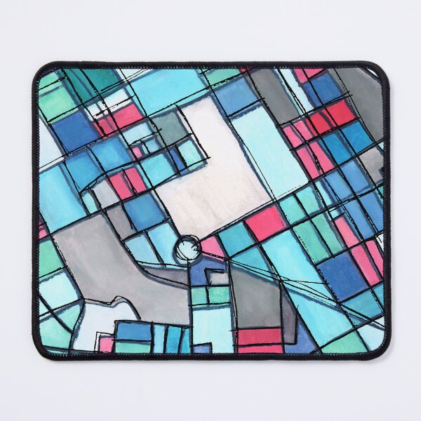 Item preview,  Sobro, Nashville designed and sold by Carland  Cartography.