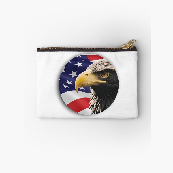 Item preview, PATRIOT EAGLE (WHITE) designed and sold by Marlon Oseguera.
