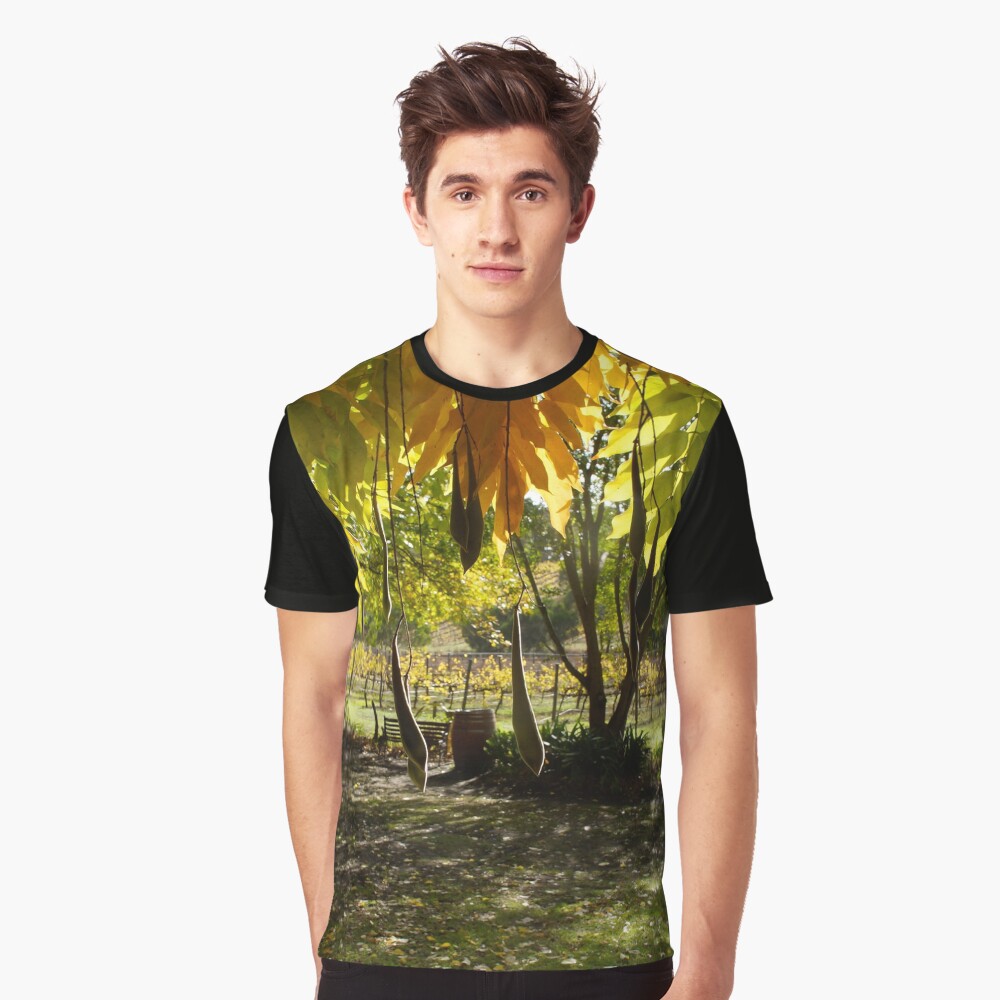 Item preview, Graphic T-Shirt designed and sold by MagpieSprings.