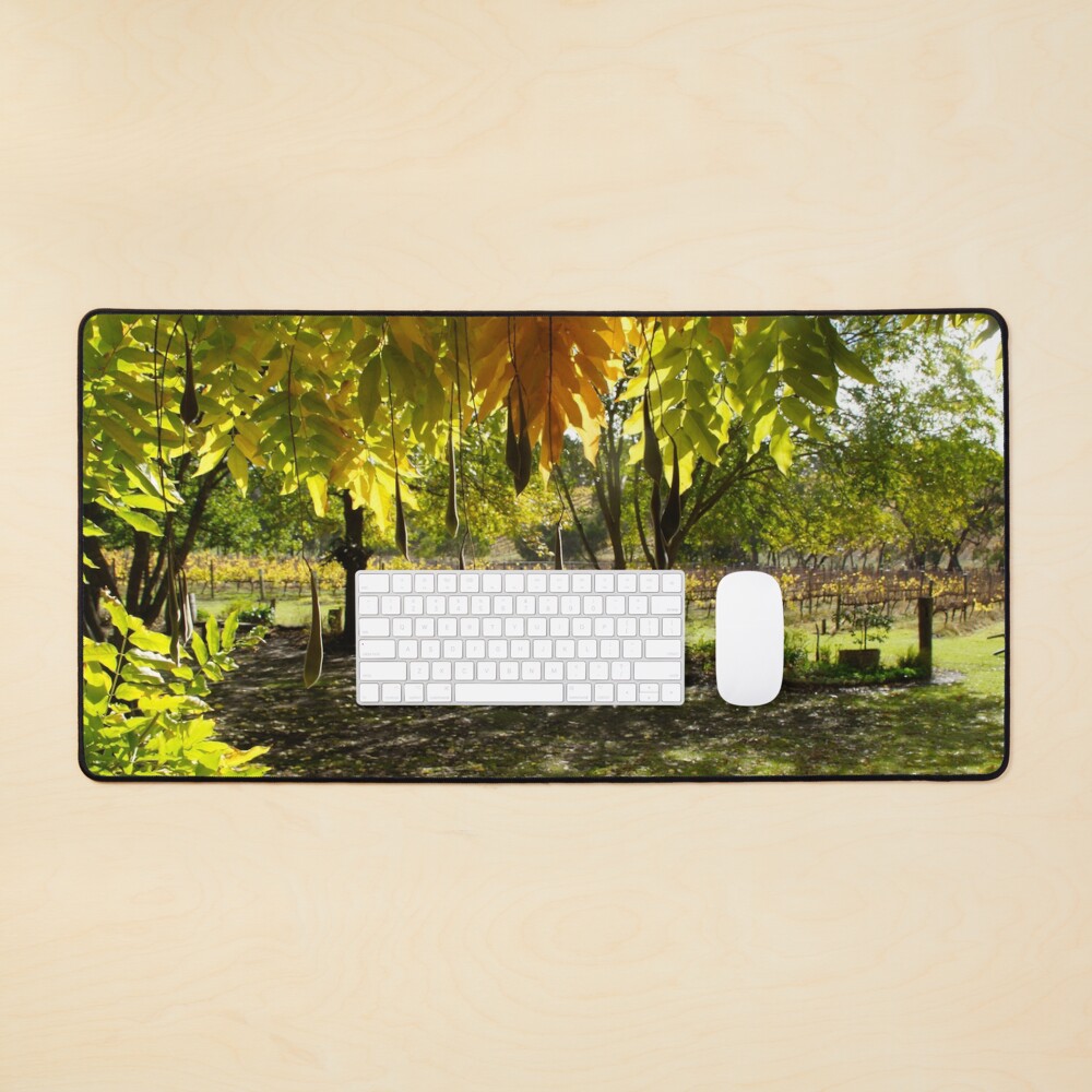 Item preview, Desk Mat designed and sold by MagpieSprings.