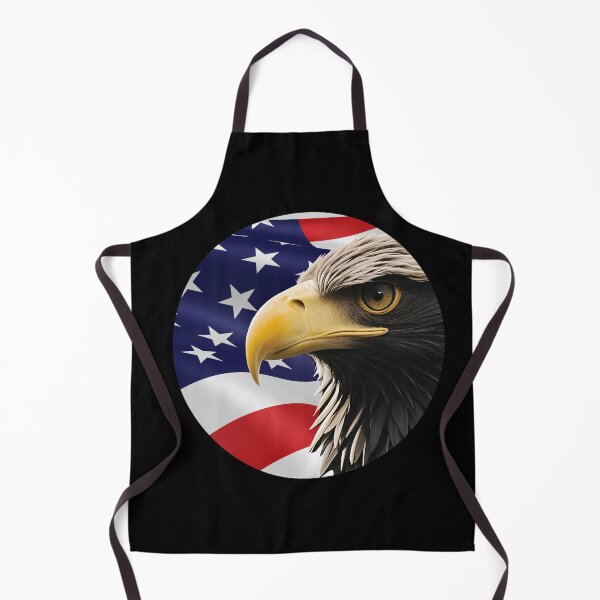 Item preview, PATRIOT EAGLE (BLACK) designed and sold by Marlon Oseguera.
