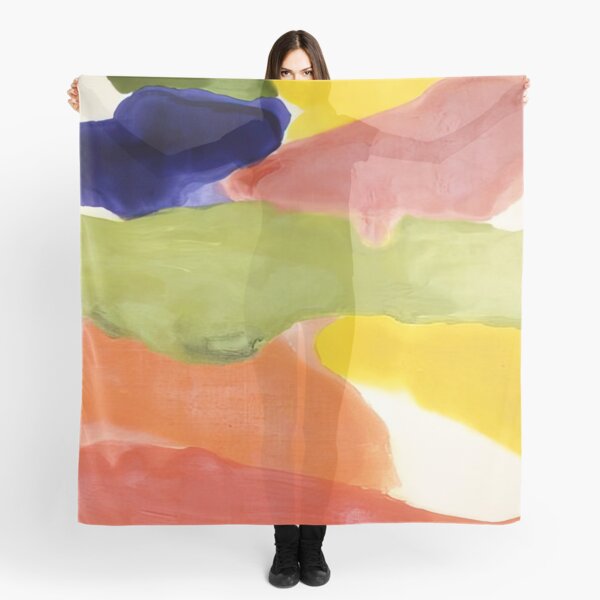 Item preview, Helen Frankenthaler - Tutti-Fruitti - 1966 designed and sold by VibeArt1.