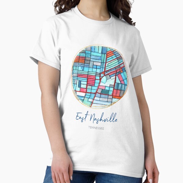 East Nashville Classic T-Shirt