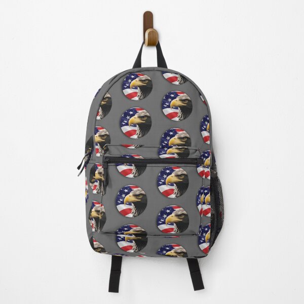 Item preview, PATRIOT EAGLE (#666666) designed and sold by Marlon Oseguera.