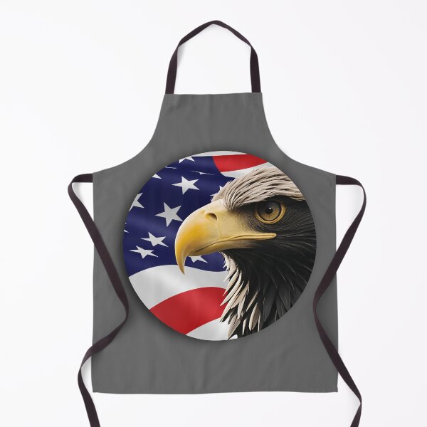 Item preview, PATRIOT EAGLE (#666666) designed and sold by Marlon Oseguera.