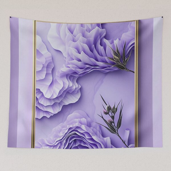 Item preview, Vibrant Abstract Kaleidoscope: Wearable Art for Every Space  designed and sold by nadeem4design.