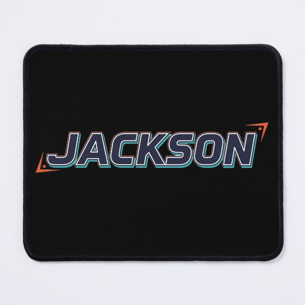 Item preview, Jackson Name designed and sold by GeniusPrint.