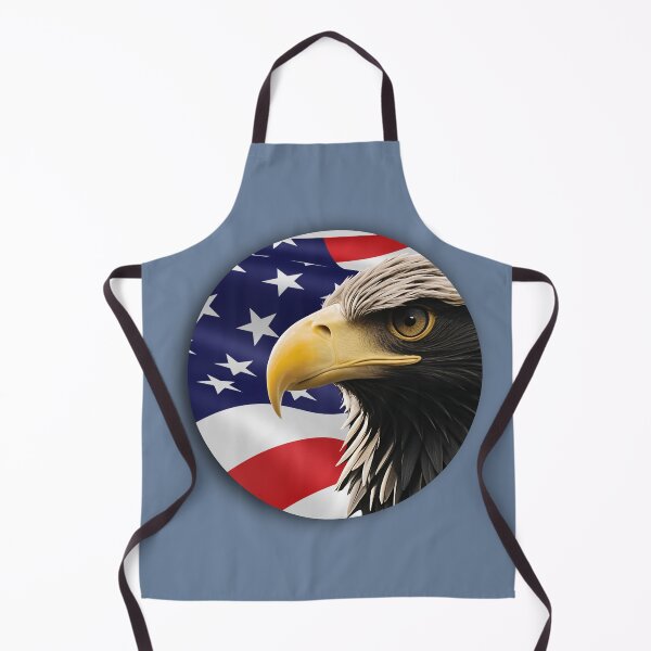 Item preview, PATRIOT EAGLE (#6B809B) designed and sold by Marlon Oseguera.