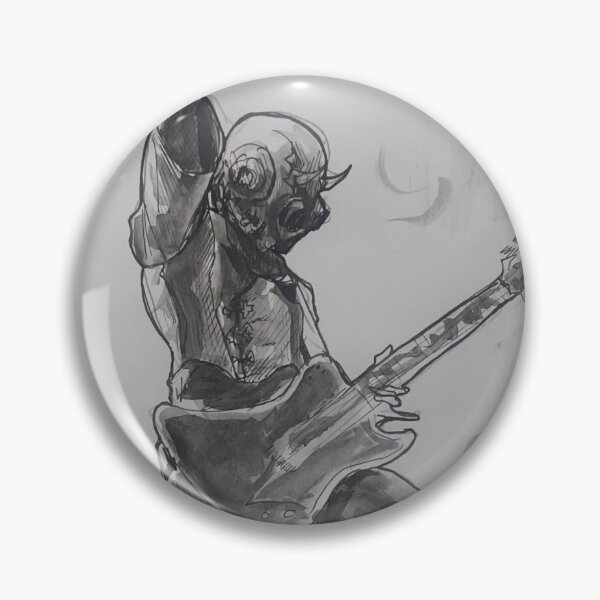 Item preview, Phantom Ghoul Ghost band designed and sold by meliorartt.