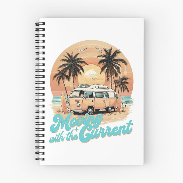 Item preview, Moving with the current Shirt , Ocean current aesthetic , Surfing the current , Ride the current designed and sold by theghostman99.