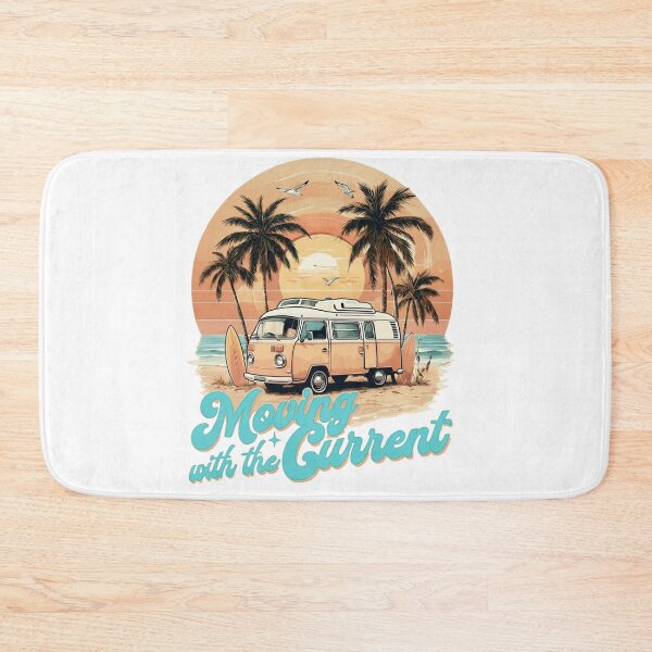 Item preview, Moving with the current Shirt , Ocean current aesthetic , Surfing the current , Ride the current designed and sold by theghostman99.