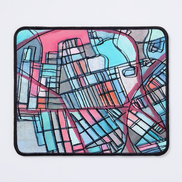 Item preview, North Nashville designed and sold by Carland  Cartography.