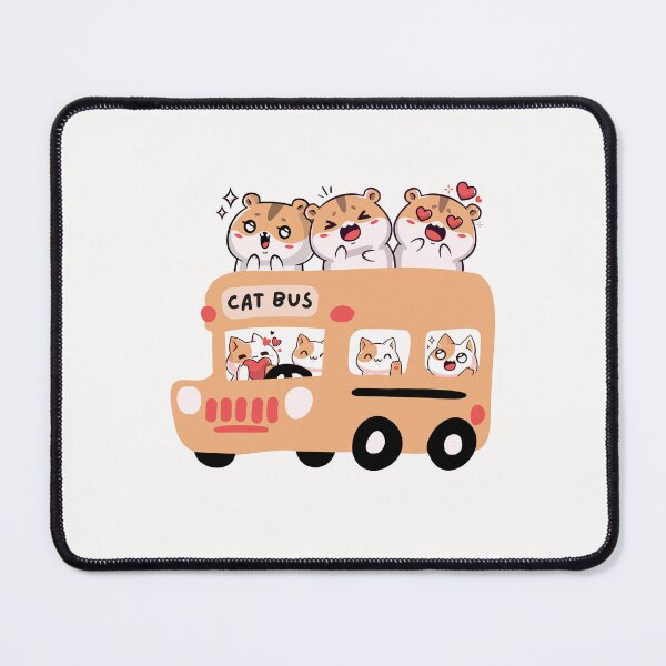 Item preview, cat bus designed and sold by lino4king.
