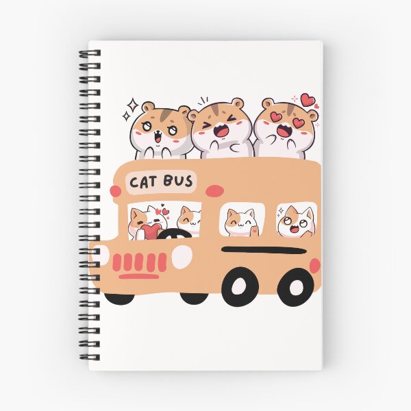 Item preview, cat bus designed and sold by lino4king.
