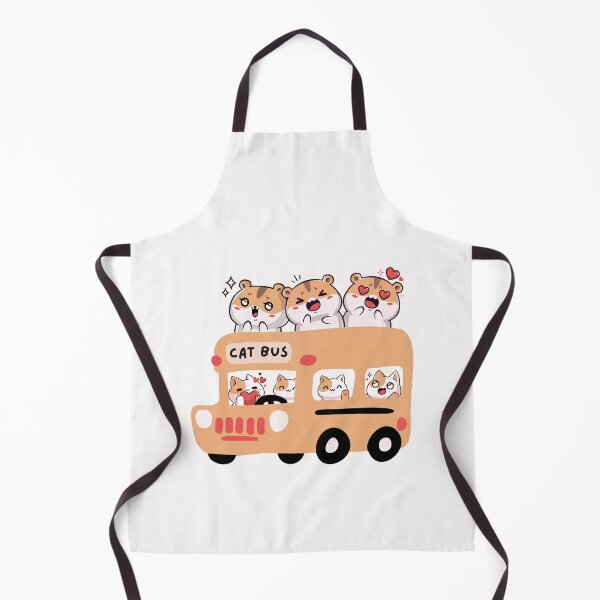 Item preview, cat bus designed and sold by lino4king.