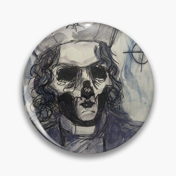 Item preview, Papa V Perpetua Watercolour designed and sold by meliorartt.