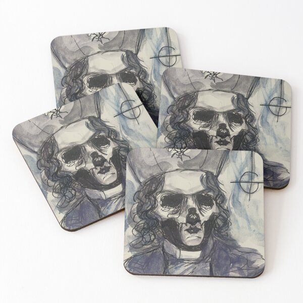 Item preview, Papa V Perpetua Watercolour designed and sold by meliorartt.