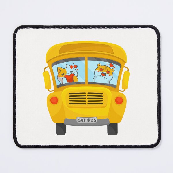 Item preview, cat bus designed and sold by lino4king.